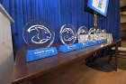 2017 Yowell Hall of Fame  Wheaton College Athletics 2017 Yowell Hall of Fame ceremony.  - Photo By: KEITH NORDSTROM : Wheaton College Athletics Yowell Hall of Fame ceremony.